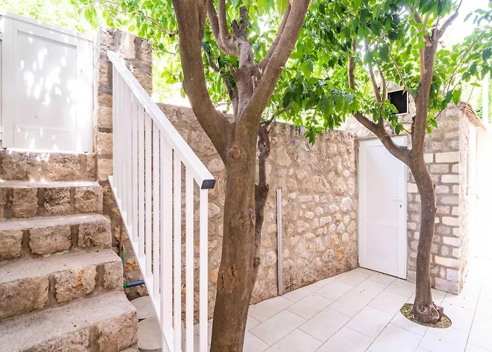 King - Four Bedroom House With Terrace *