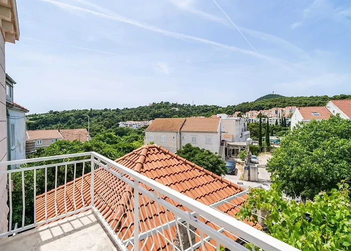 King - Four Bedroom House With Terrace Dubrovnik